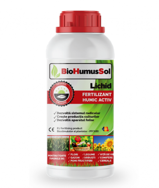 BIOHUMUSSOL 250ml BIOHUMUSSOL 250ml