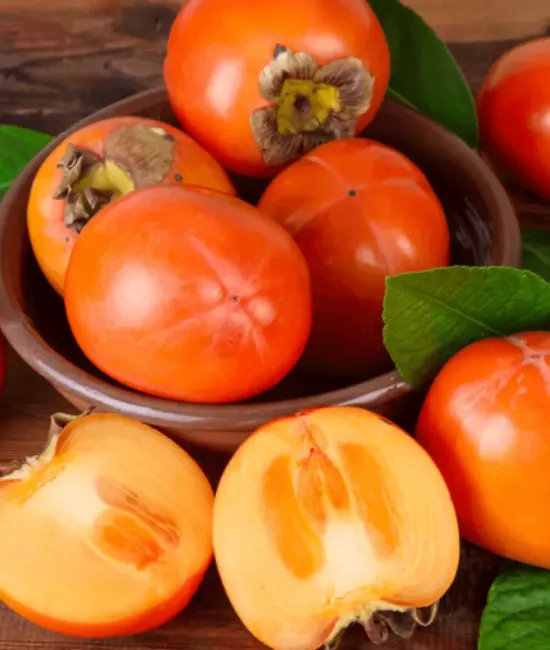 Kaki Vaniglia pe rod (radacina nuda) Kaki Vaniglia pe rod (radacina nuda)