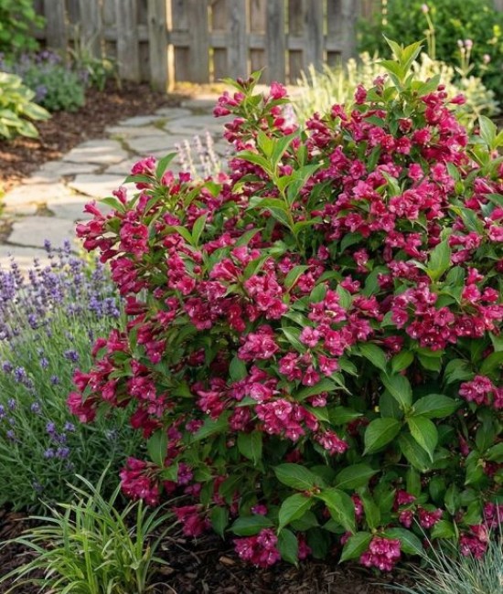 Weigela Big Love 5-10cm (alveola) Weigela Big Love 5-10cm (alveola)